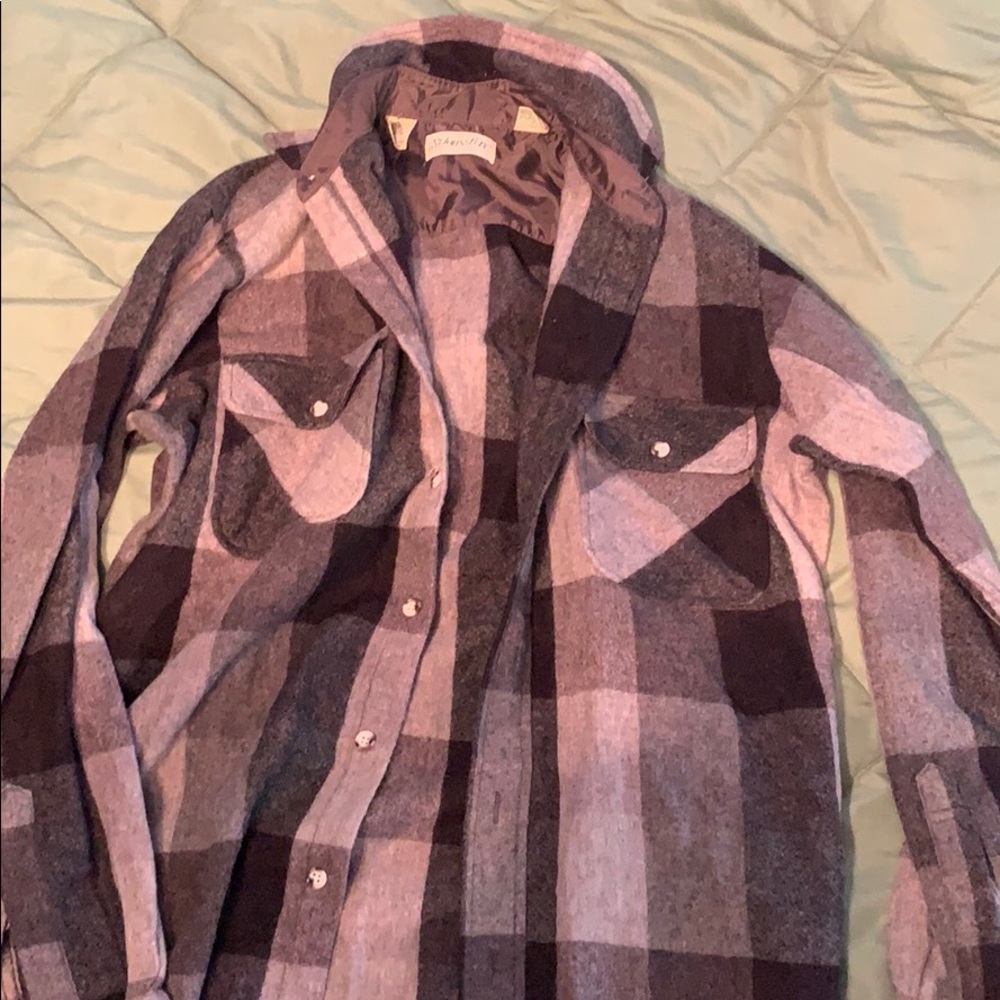 Button down long sleeve